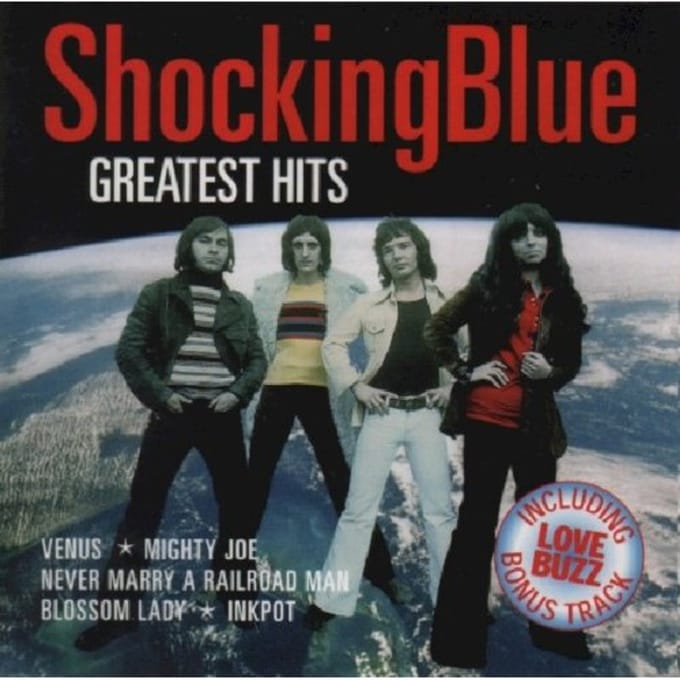 Greatest Hits - Shocking Blue
