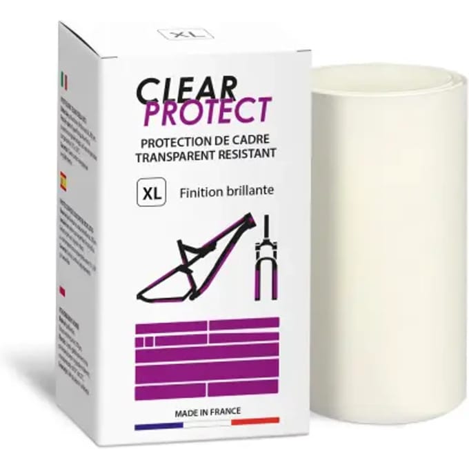 Framebescherming ClearProtect Pack XL
