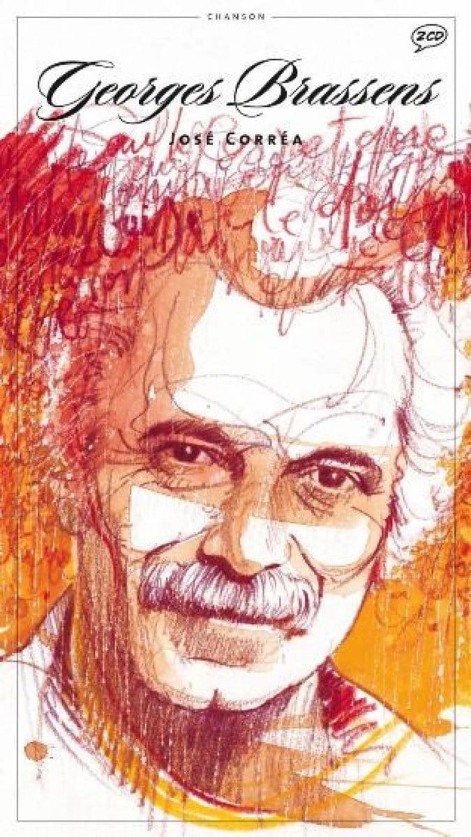 Georges Brassens - Georges Brassens - Jose Correa (CD)
