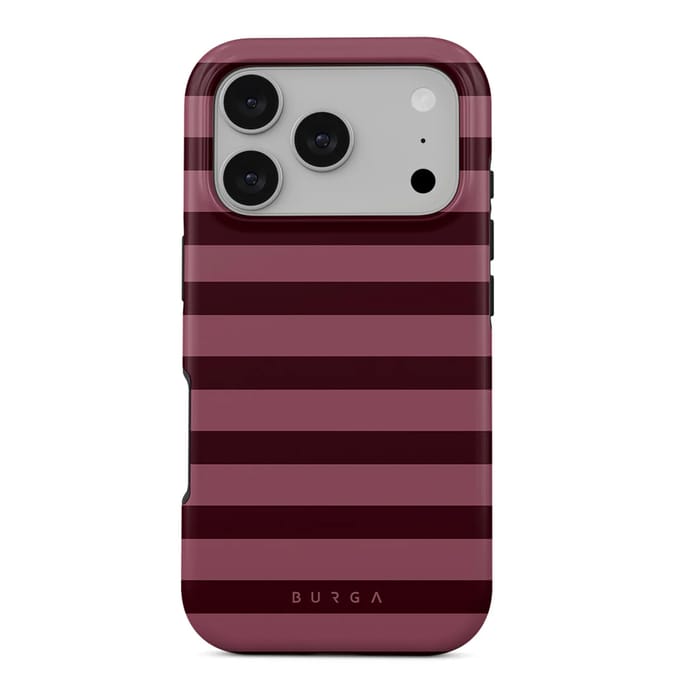 Burga Tough Backcover geschikt voor MagSafe geschikt voor iPhone 17 Pro Max - Spellbound