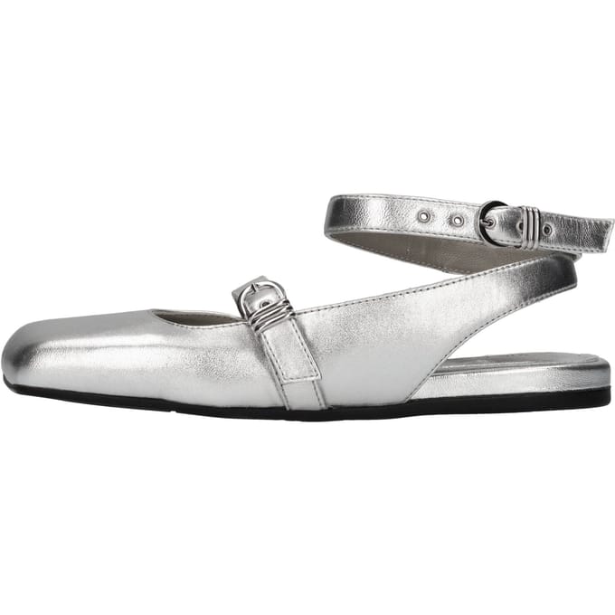 Vic Matie Sandalen Zilver