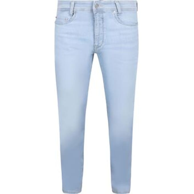 Mac Driver Jeans Sky Blauw - Maat W 34 - L 32 - Heren
