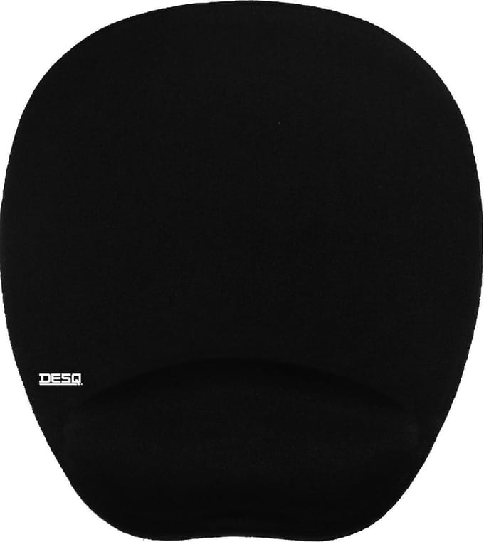 DESQ Muismat met Memoryfoam polsteun