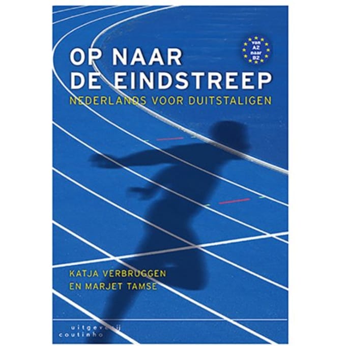Op Naar De Eindstreep - Katja Verbruggen