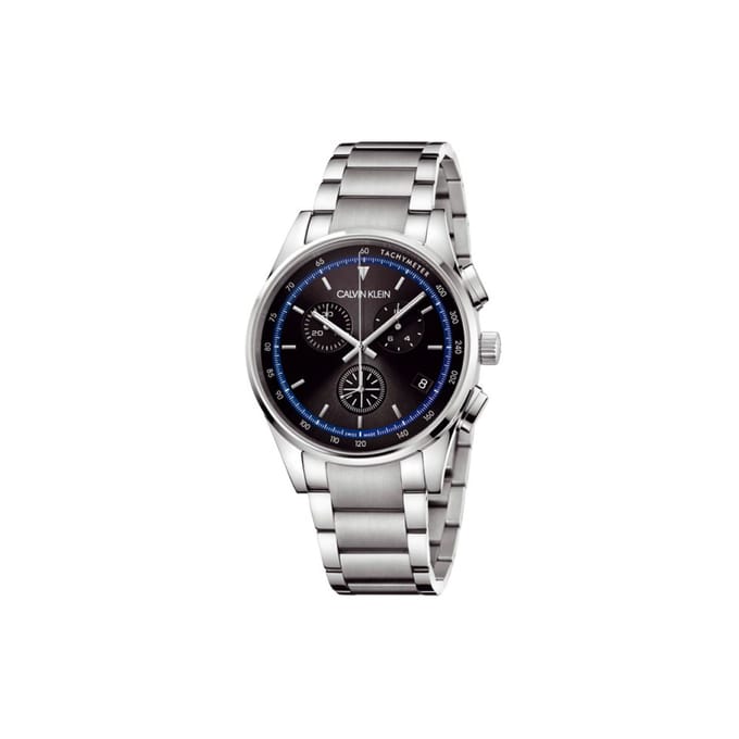 Calvin Klein KAM27141 Heren Horloge 43 mm WR 50mt