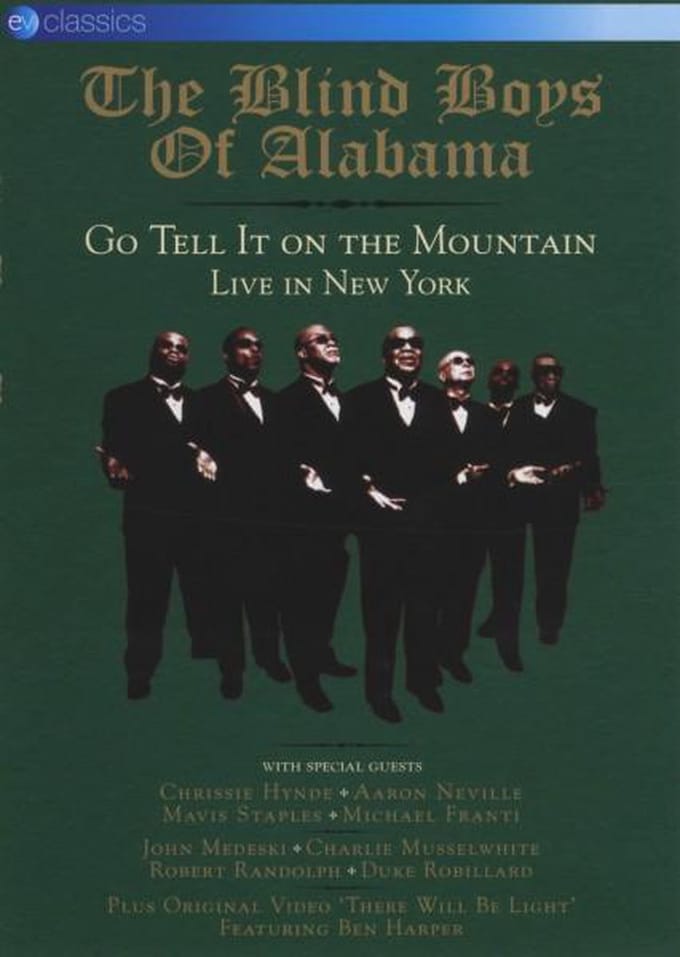 Go Tell It On The Mountain