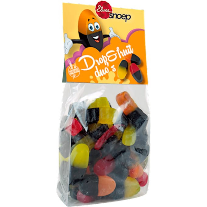 Drop & fruit duo's