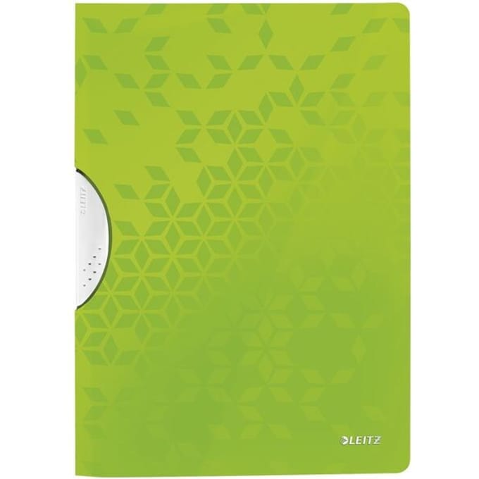 Leitz ColorClip Leitz WOW A4 PP green