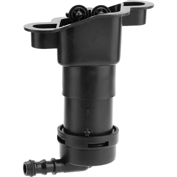 Linker Koplampenwisser Spuitmond Drukcilinder Geschikt voor A4 RS4 S4 8E0 955 101D gray