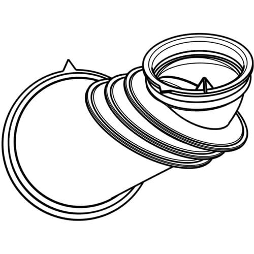 AEG slang, vulslang wasmiddel 140075483010