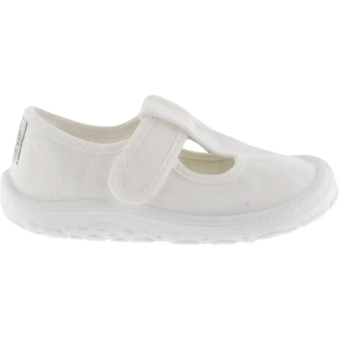 VICTORIA BOSCO BAREFOOT SANDALIA LO Wit 21 EU
