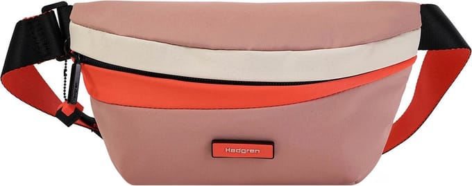 Hedgren Gordeltas Nova Halo Waistbag Blush Oud roze