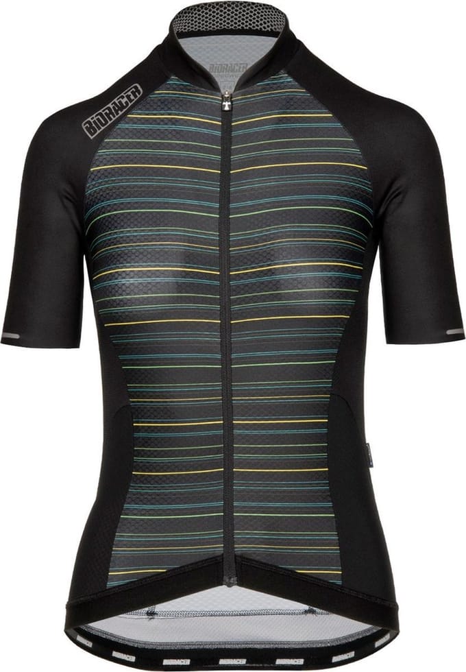 Bioracer Sprinter Fietsshirt Dames Coldblack Light