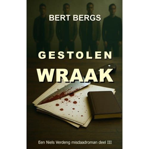 Gestolen Wraak - Niels Verdeng - Bert Bergs