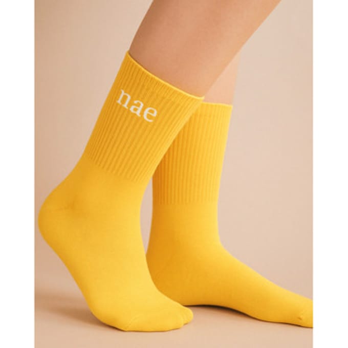 Panty’s/Kousen Nae Vegan Shoes Animal Friendly Sock