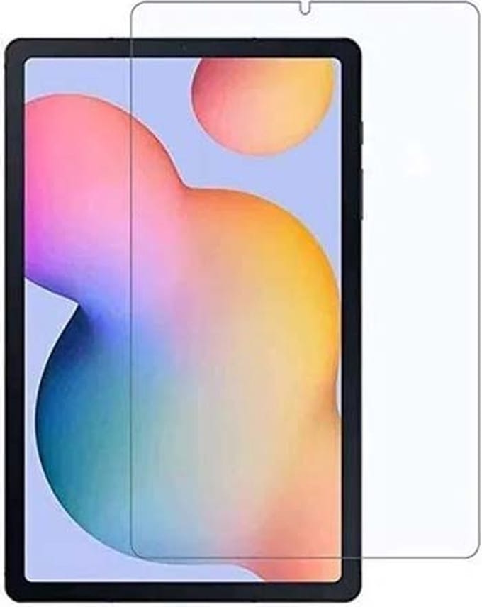 Arara Screenprotector Geschikt voor Samsung Galaxy Tab S6 Lite (2020/2022) Screenprotector – Tempered Glass – Arara