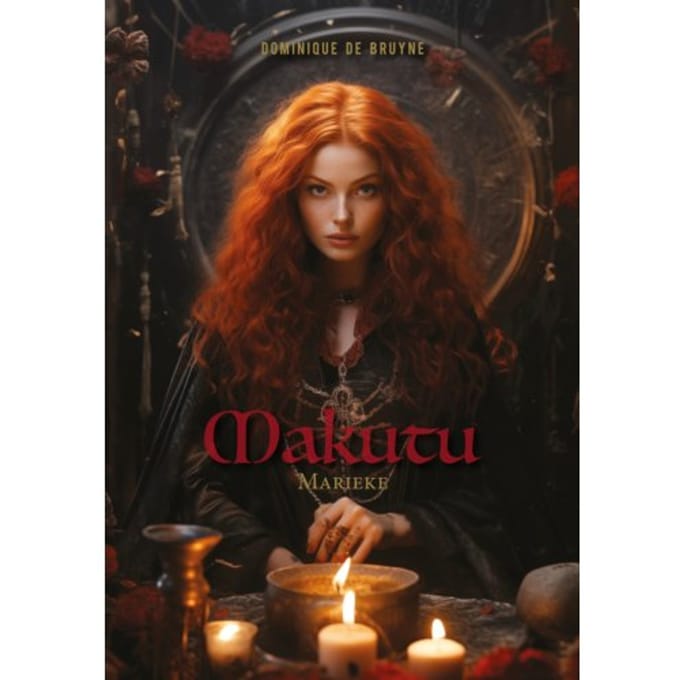 Makutu - Marieke - Dominique De Bruyne