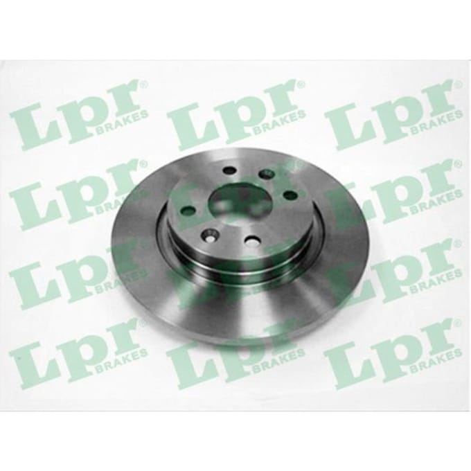 Remschijf LPR R1015P