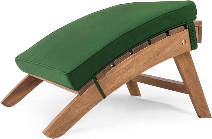 Plantentheater Adirondack, groen