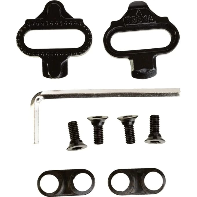 Fietsschoenadapter Endurance E-Cycling MTB
