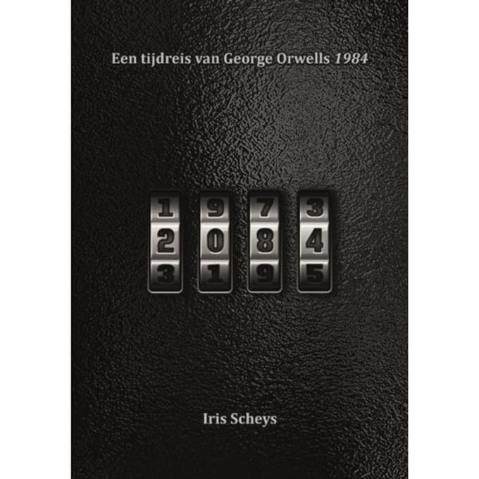 2084 - Iris Scheys