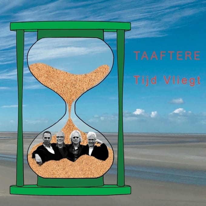 Taaftere - Tijd Vliegt (CD)