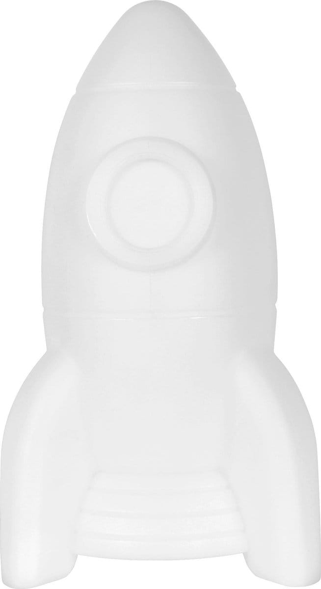 Flow Amsterdam - Apollo Medium - Wit - Oplaadbaar - Optionele timer - Multicolor