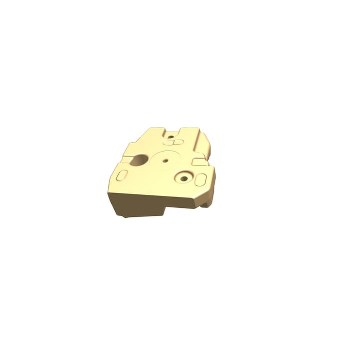 AEG betongewicht, boven, 10kg 140134632011
