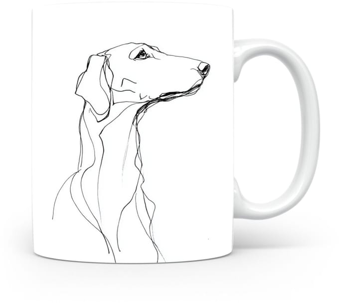 Beker Saluki