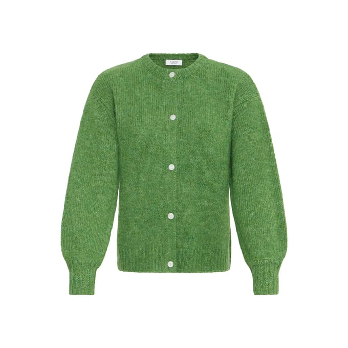 b.young - BYOTIA CARDIGAN - Dames - Cardigans