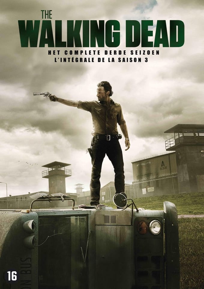 The Walking Dead - Seizoen 3
