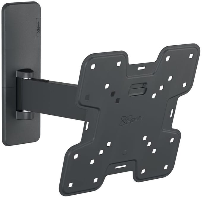 Support mural pour TV - VOGEL'S - TVM 1223 Full-Motion Small, 1 bras, 19-43