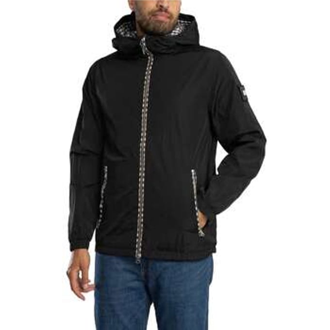 Blazer Weekend Offender Campania Check-jasje