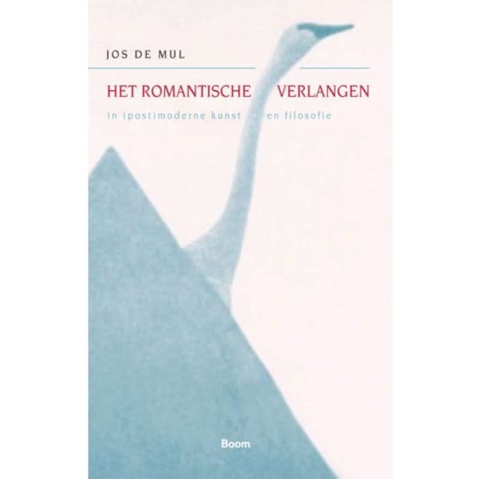 Het Romantische Verlangen - Jos de Mul