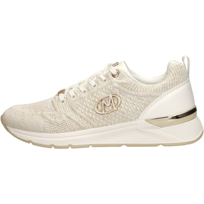 Mexx Rox Orlando Sneakers - - Wit - Maat 42