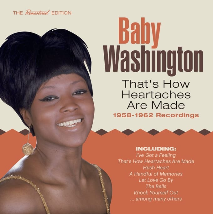Thats How Heartaches Are Made (1958-1962 Recordings)