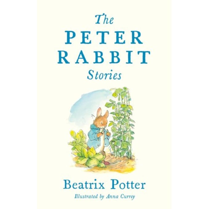The Peter Rabbit Stories - Alma Junior Classics - Beatrix Potter