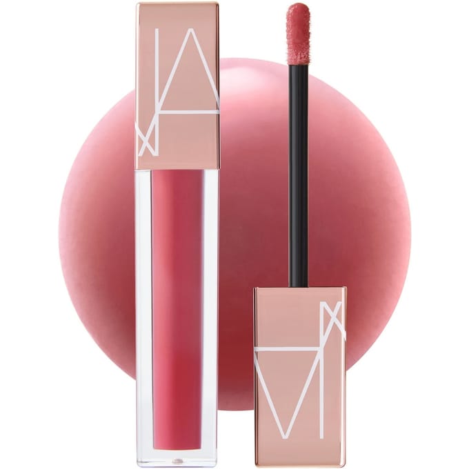 NARS Afterglow Lip Oil 5.7ml (Various Shades) - 507 - Twirl