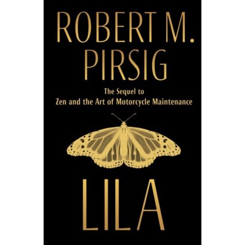 Lila door Robert M. Pirsig Paperback Boek 9781846881541