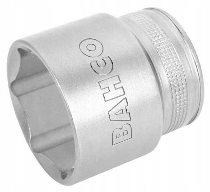 Bahco Dopslag 3/4" 33 mm Zeskant - CR-V Staal