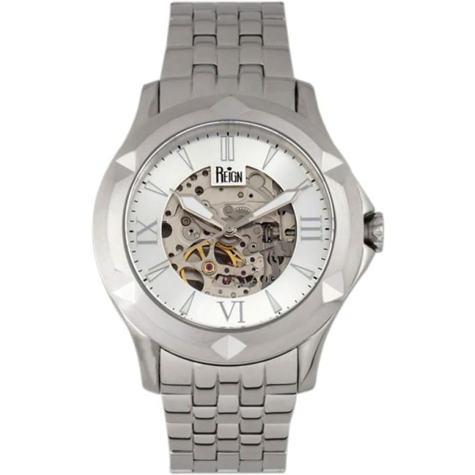Reign Dantes Skeleton Automatic | REIRN4701
