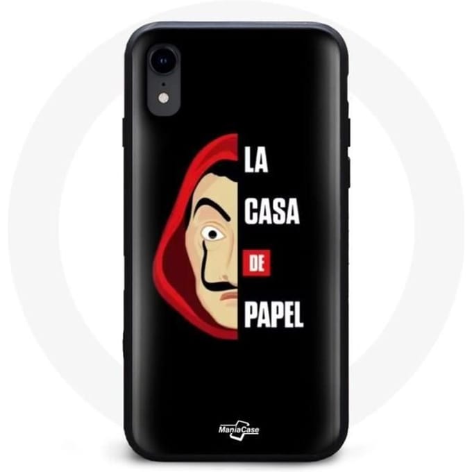 Coque La Casa De Papel Iphone X