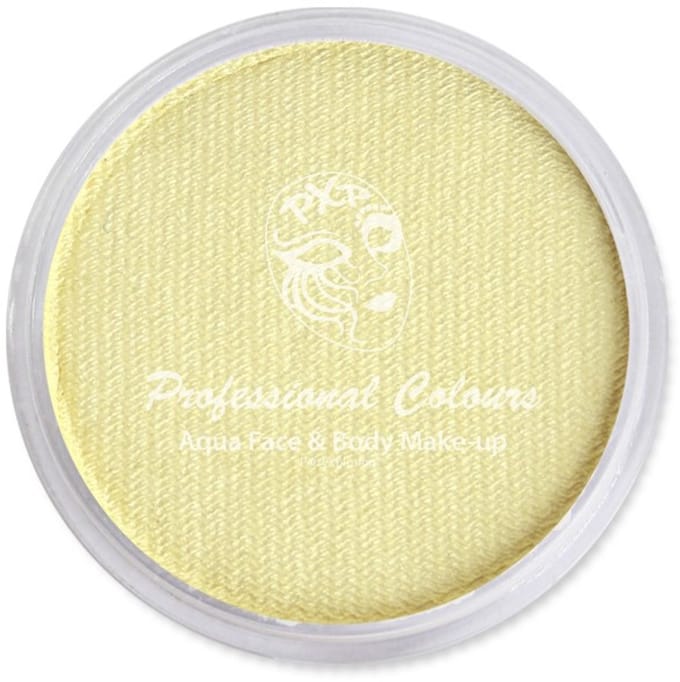 PXP - PartyXplosion - Schmink - Soft Metallic Yellow - 10 gram