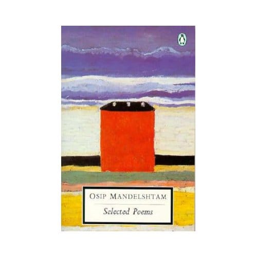Selected Poems - Osip Mandel'shtam