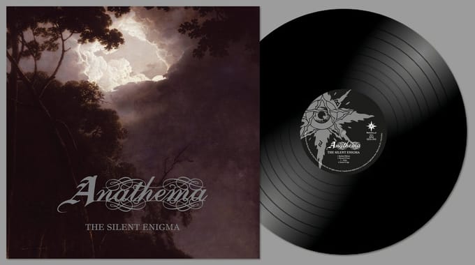 Silent Enigma - Anathema