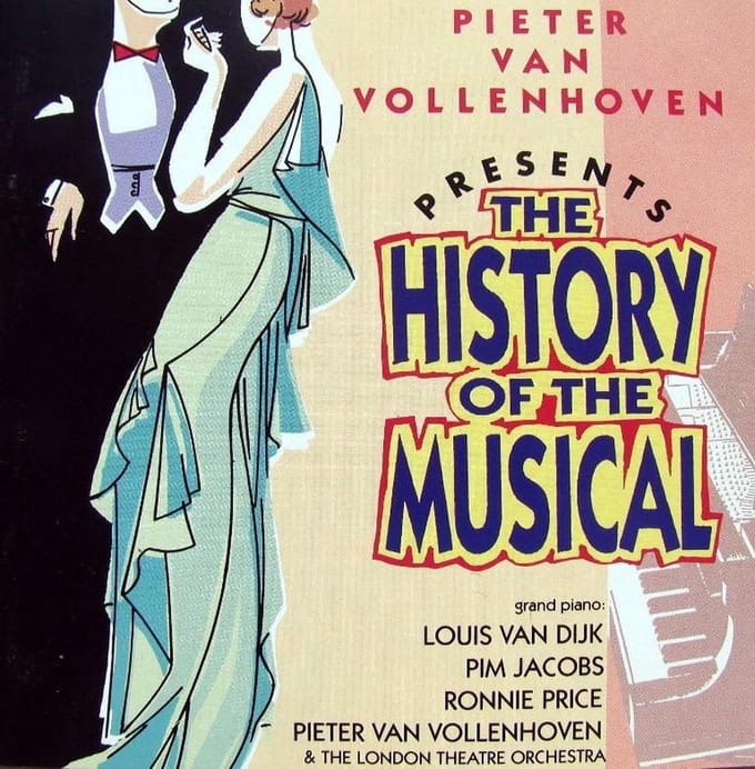 History Of The Musical