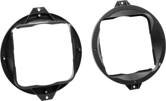 Speaker Ringen Ø 165 mm Audi A3 1996-2003 / A4 1994-2001 / TT 1998-2006