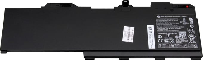 HP L86155-AC2 Batterij - 94Wh