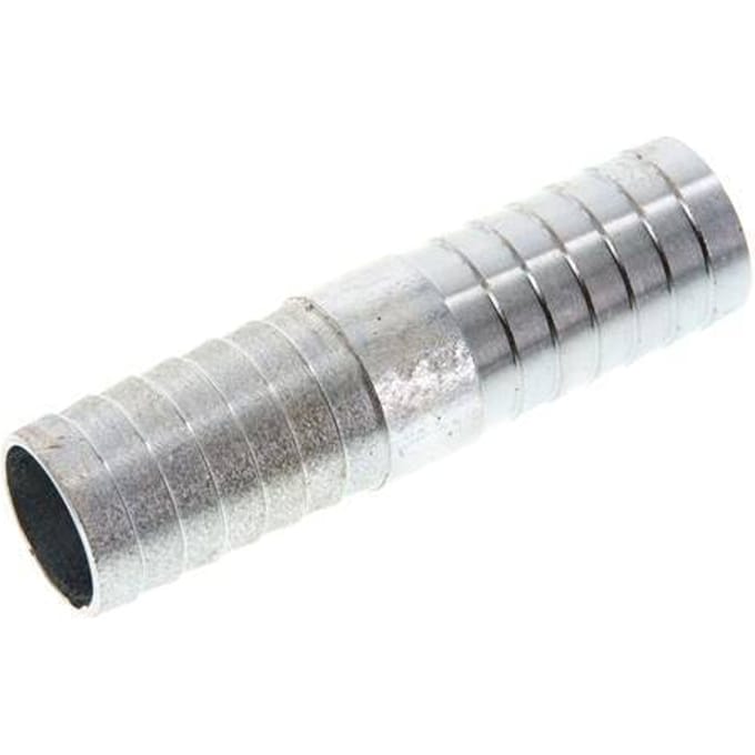 25 mm Verzinkt Stalen Slangkoppeling