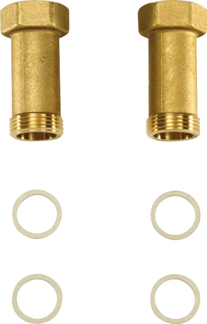 Bosch Toebehoren boiler verlengset voor BCC26-HE, 8718584391